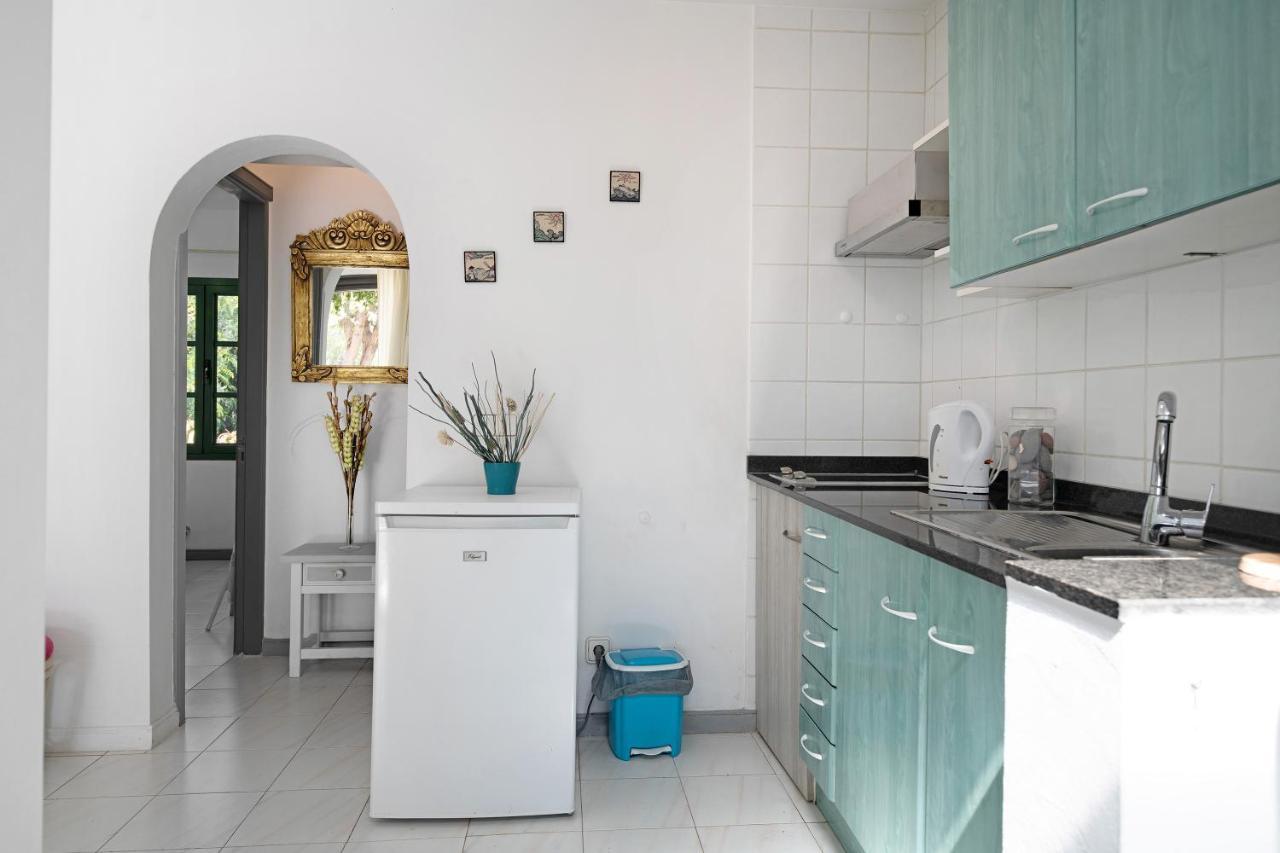 Apartmán Jardin Del Sol 2 Playa Blanca  Exteriér fotografie