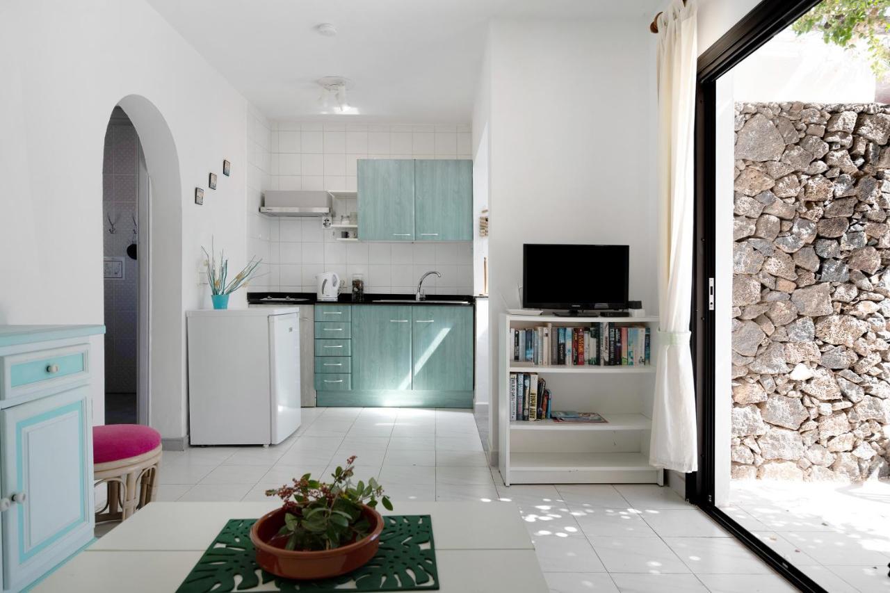 Apartmán Jardin Del Sol 2 Playa Blanca  Exteriér fotografie