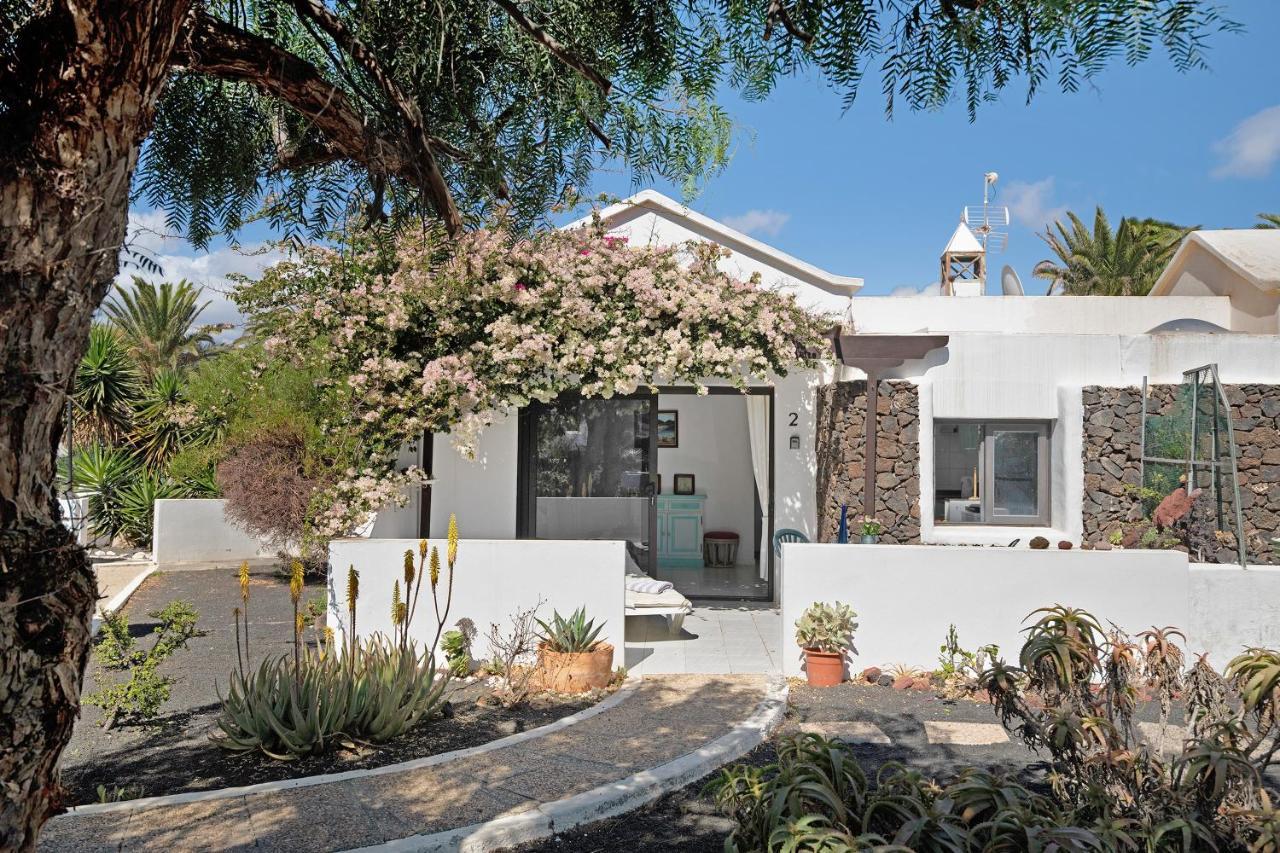Apartmán Jardin Del Sol 2 Playa Blanca  Exteriér fotografie