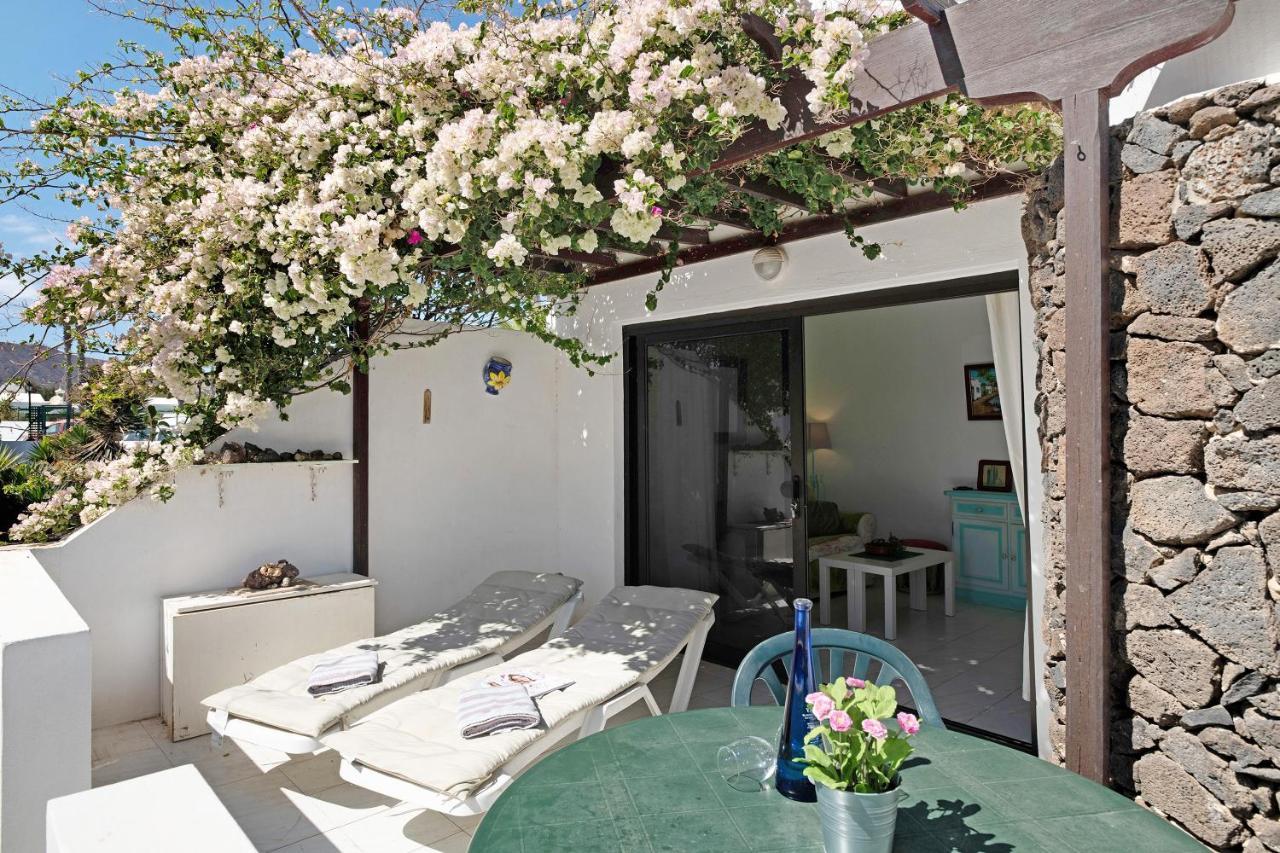 Apartmán Jardin Del Sol 2 Playa Blanca  Exteriér fotografie