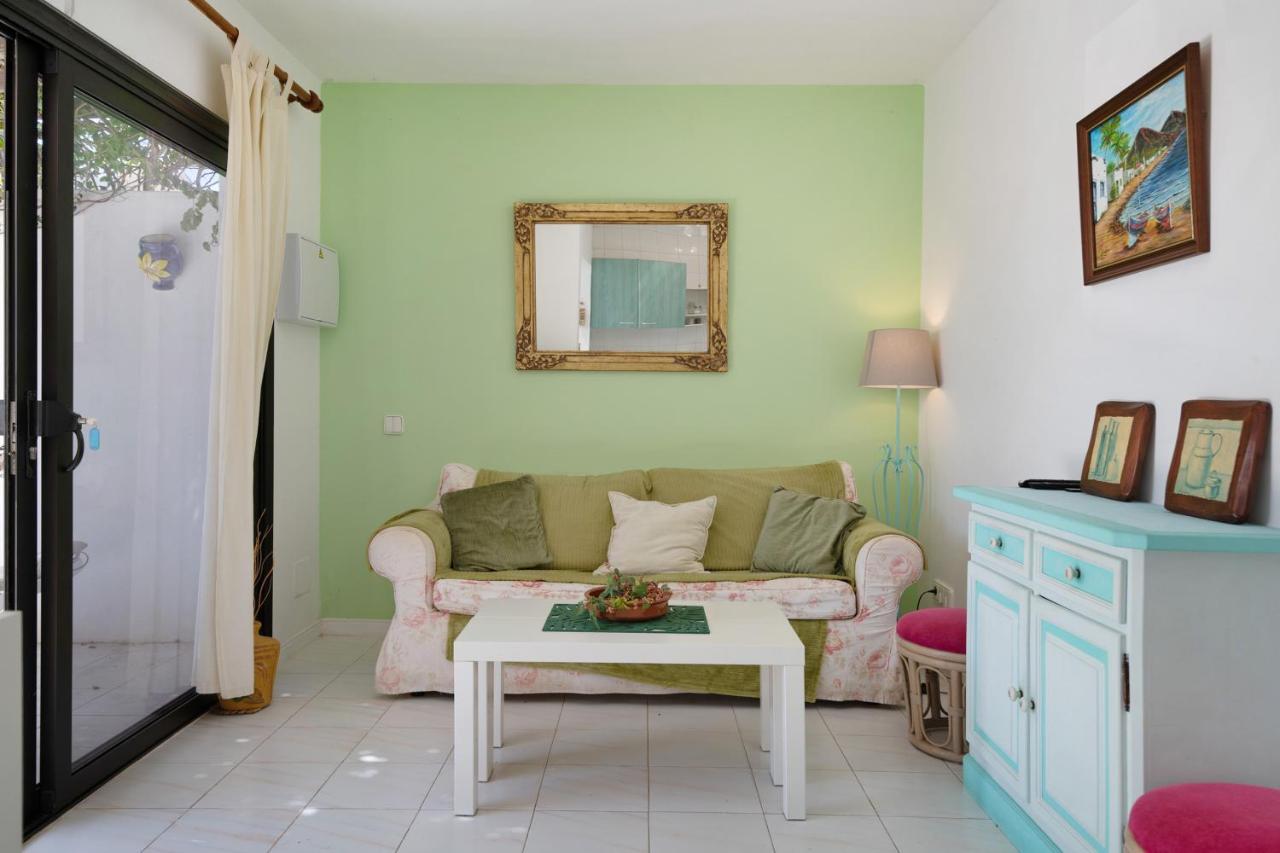 Apartmán Jardin Del Sol 2 Playa Blanca  Exteriér fotografie