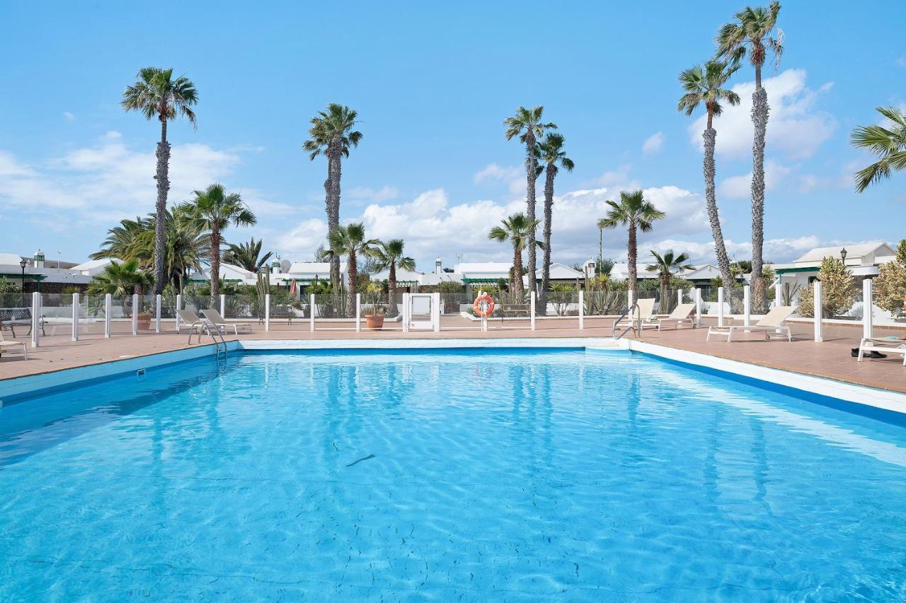 Apartmán Jardin Del Sol 2 Playa Blanca  Exteriér fotografie
