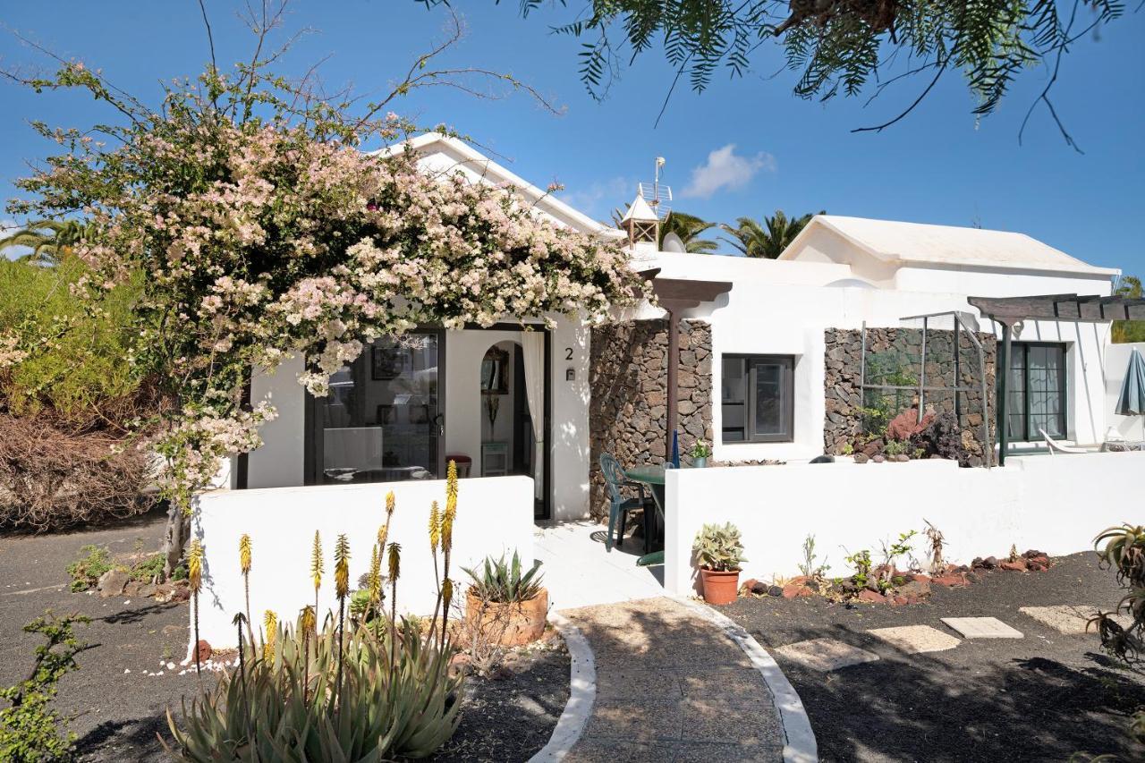 Apartmán Jardin Del Sol 2 Playa Blanca  Exteriér fotografie
